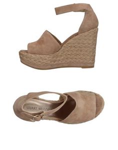 Сандалии Stuart Weitzman