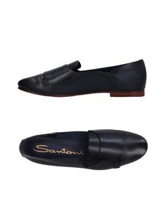 Мокасины Santoni