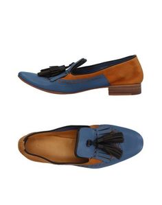 Мокасины Santoni