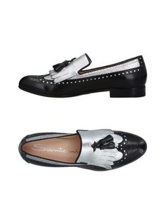 Мокасины Santoni