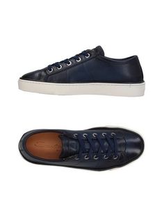 Кеды и кроссовки Santoni