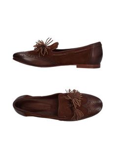 Мокасины Santoni