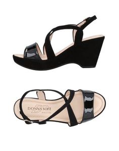 Сандалии Donna Soft