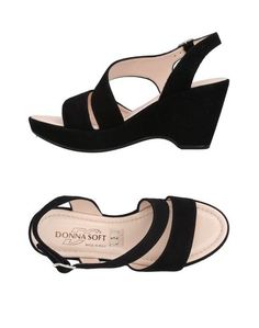 Сандалии Donna Soft