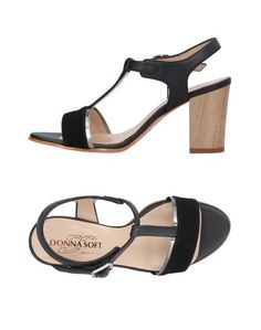 Сандалии Donna Soft