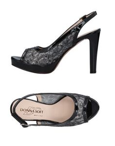 Сандалии Donna Soft