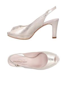 Сандалии Donna Soft