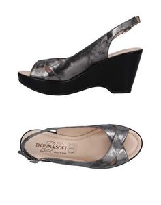 Сандалии Donna Soft