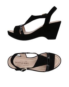 Сандалии Donna Soft