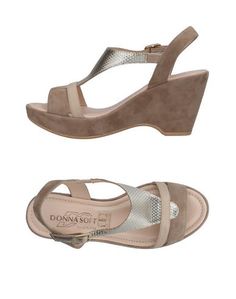 Сандалии Donna Soft