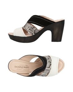 Сандалии Donna Soft