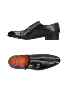 Мокасины Santoni