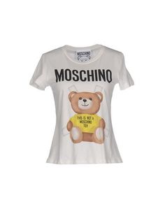 Футболка Moschino Couture