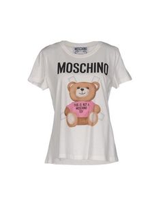 Футболка Moschino Couture