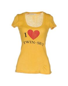 Футболка Twin Set Simona Barbieri