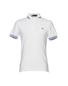 Поло Fred Perry