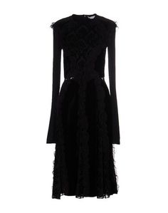 Платье до колена Givenchy