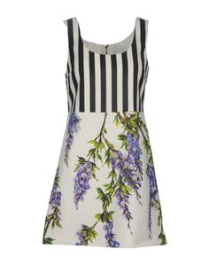 Короткое платье Dolce & Gabbana