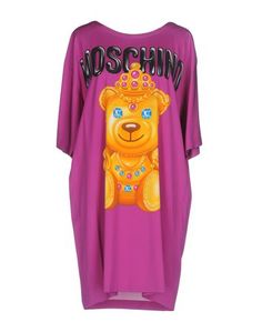 Короткое платье Moschino Couture