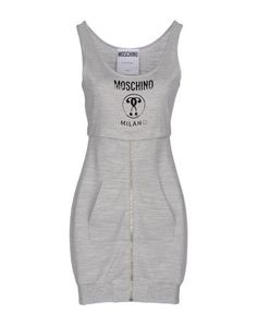 Короткое платье Moschino Couture