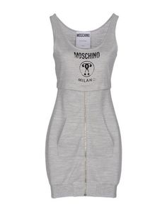 Короткое платье Moschino Couture