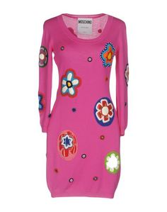 Короткое платье Moschino Couture
