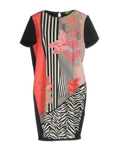 Короткое платье Versace Jeans