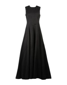 Длинное платье Gareth Pugh