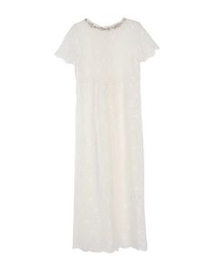 Длинное платье Ermanno DI Ermanno Scervino