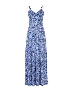 Длинное платье Michael Kors