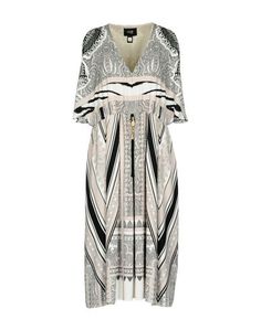 Платье до колена Class Roberto Cavalli