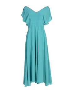 Длинное платье Max Mara Studio