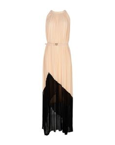 Платье длиной 3/4 Anna Molinari Blumarine