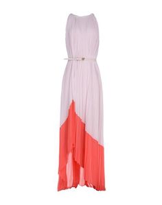 Платье длиной 3/4 Anna Molinari Blumarine