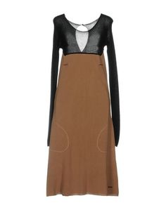 Короткое платье Twin Set Simona Barbieri