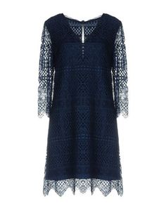 Короткое платье Twin Set Simona Barbieri