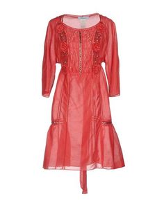 Короткое платье Blumarine