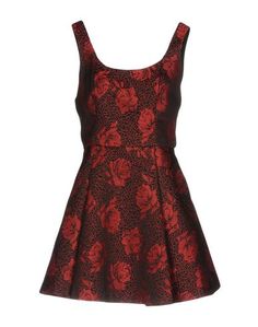 Короткое платье Alice + Olivia