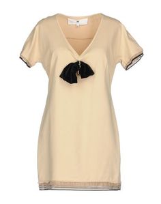 Короткое платье Elisabetta Franchi Jeans