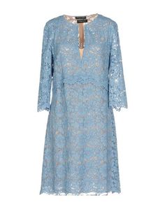 Короткое платье Twin Set Simona Barbieri