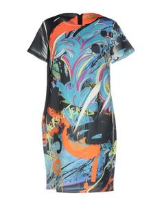 Короткое платье Versace Jeans
