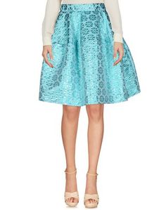 Юбка до колена P.A.R.O.S.H.