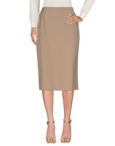 Юбка длиной 3/4 Max Mara