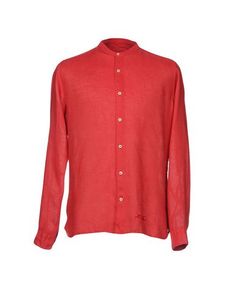 Pубашка Tintoria Mattei 954