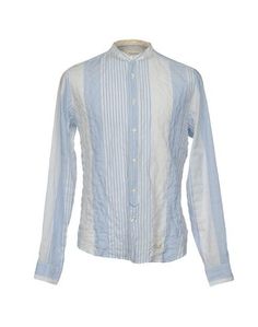 Pубашка Tintoria Mattei 954