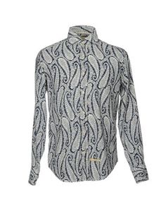 Pубашка Tintoria Mattei 954