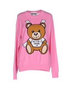 Свитер Moschino Couture