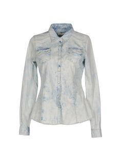 Джинсовая рубашка Bluefeel by Fracomina