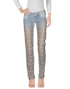 Джинсовые брюки MET IN Jeans