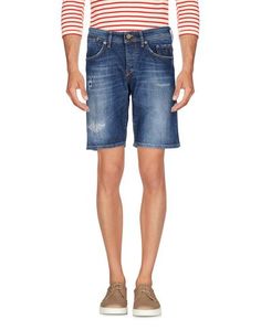 Джинсовые бермуды Siviglia